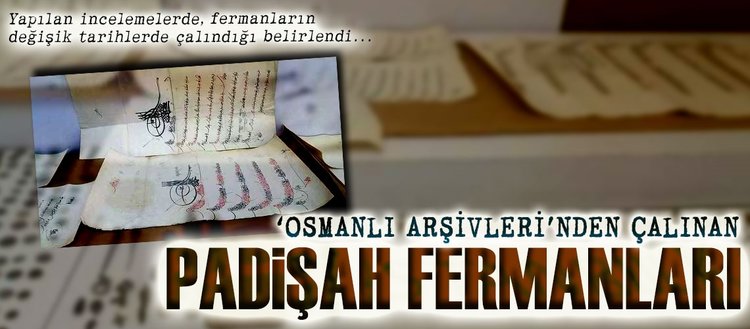 Imperial Ottoman Fermans Osmanli Padisah Fermanlari Hazirlayan Aysegul Nadir 9780951168011 Amazon Com Books